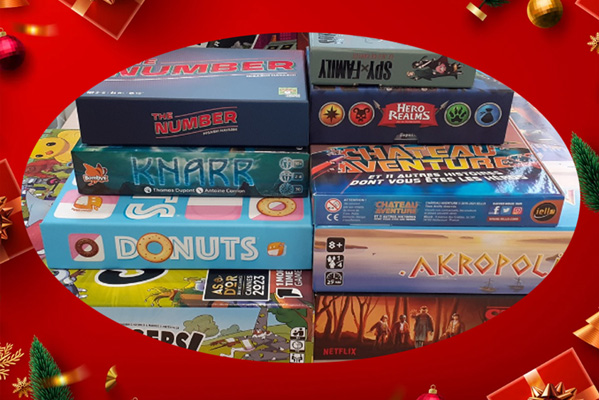 Ludi samedi de Nouvelle Année