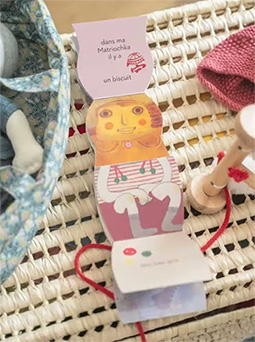 L’atelier créa’ des vacances