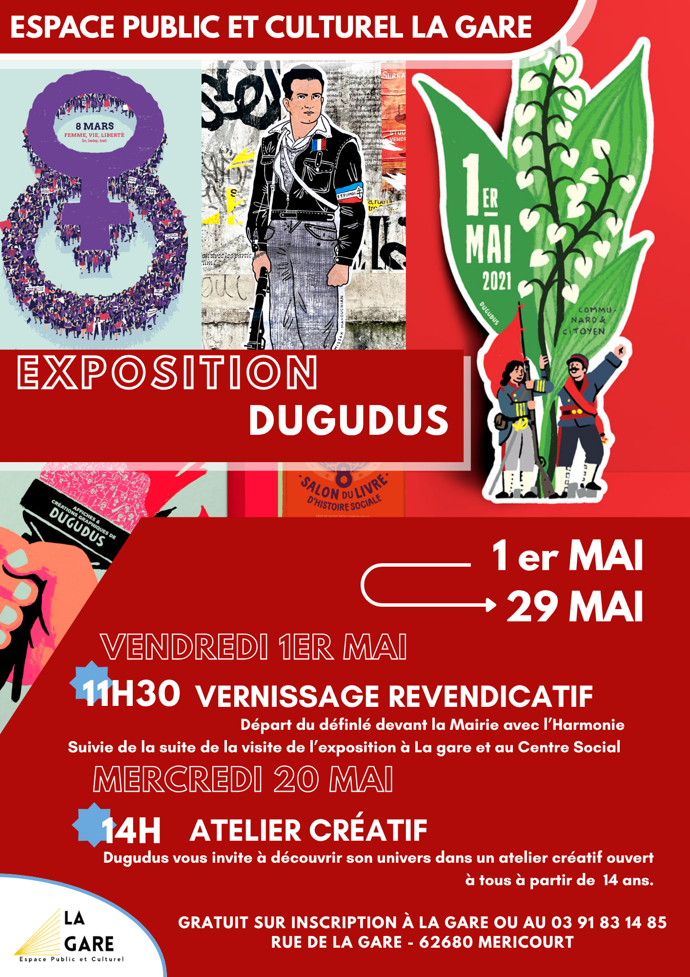 expo dugubus