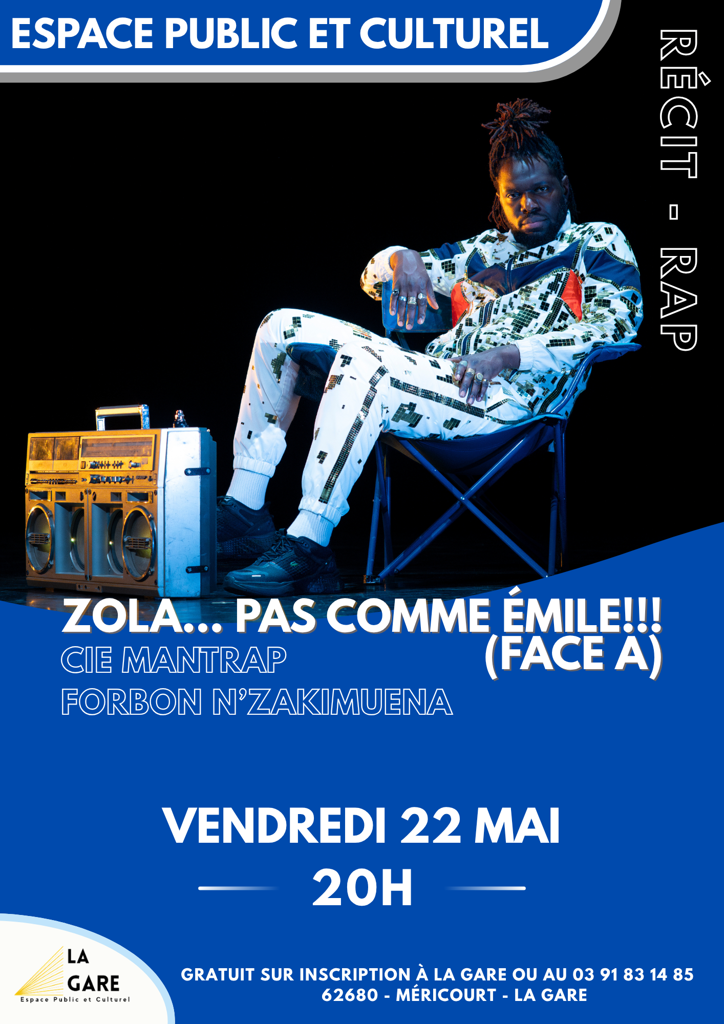 Zola pas comme Emile