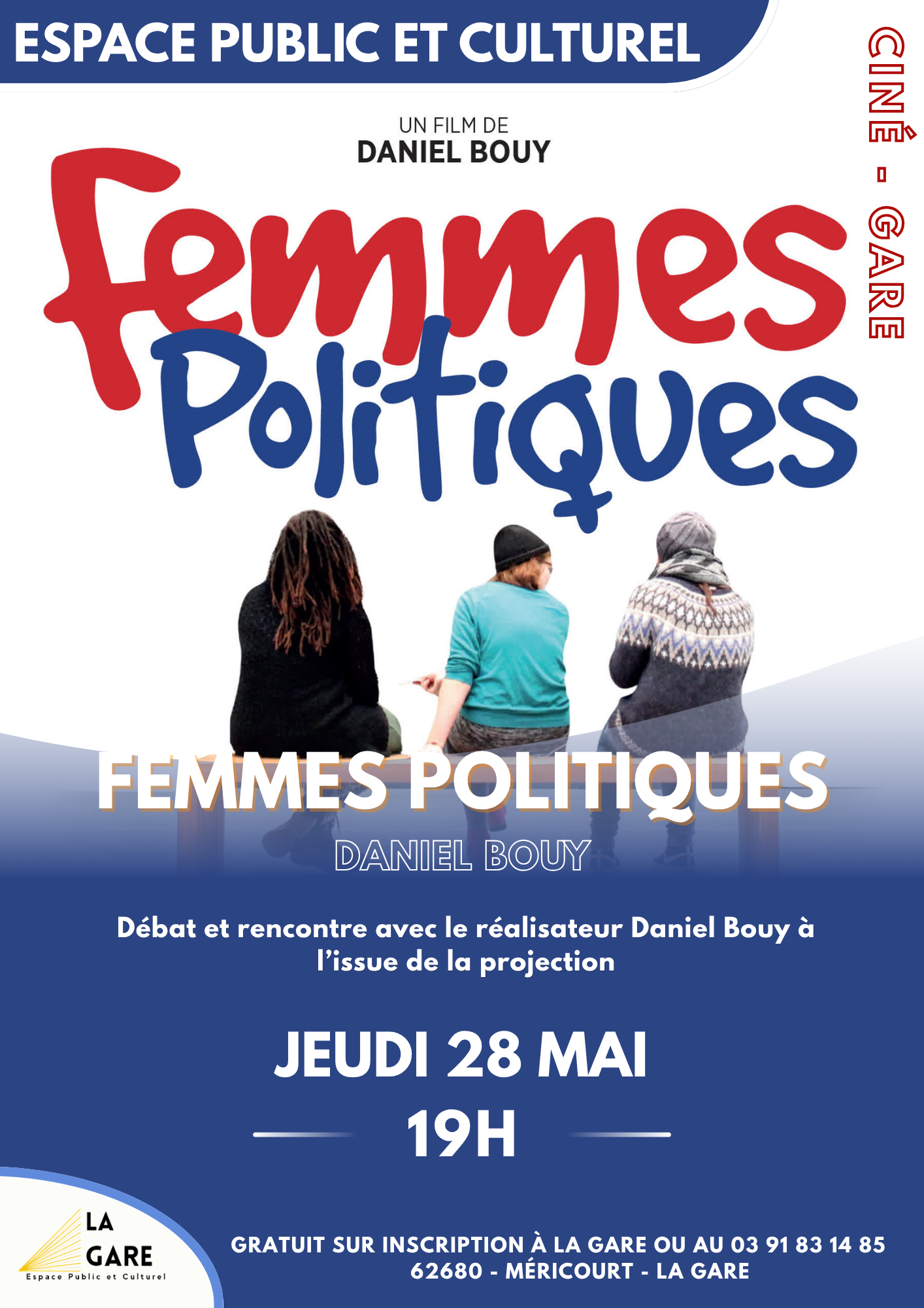 femmes politiques