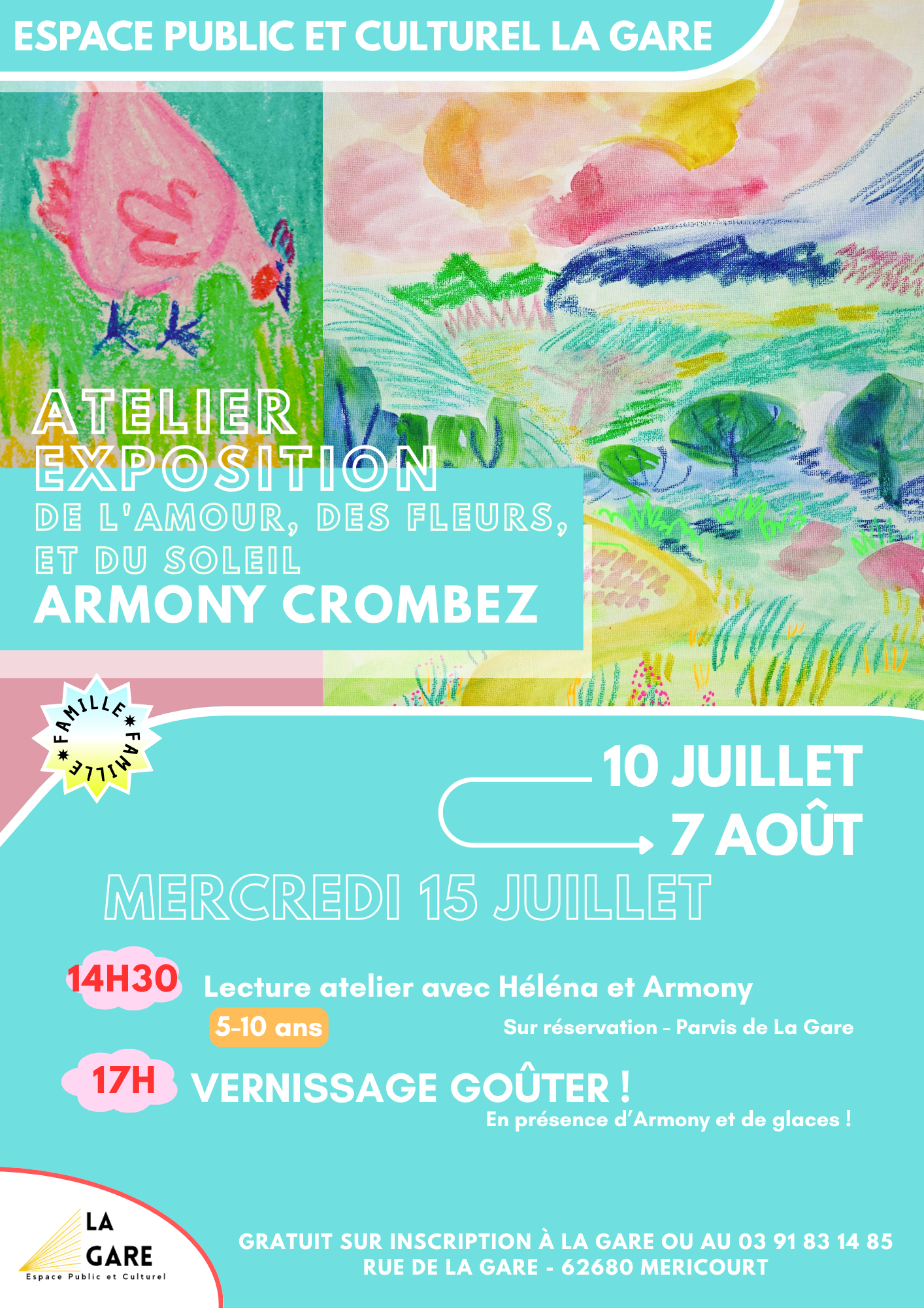 vernissage armony