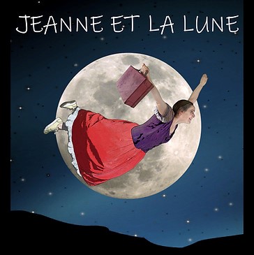 Spectacle Jeanne et la lune