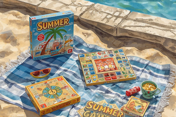 Ludi Samedi de l’été 