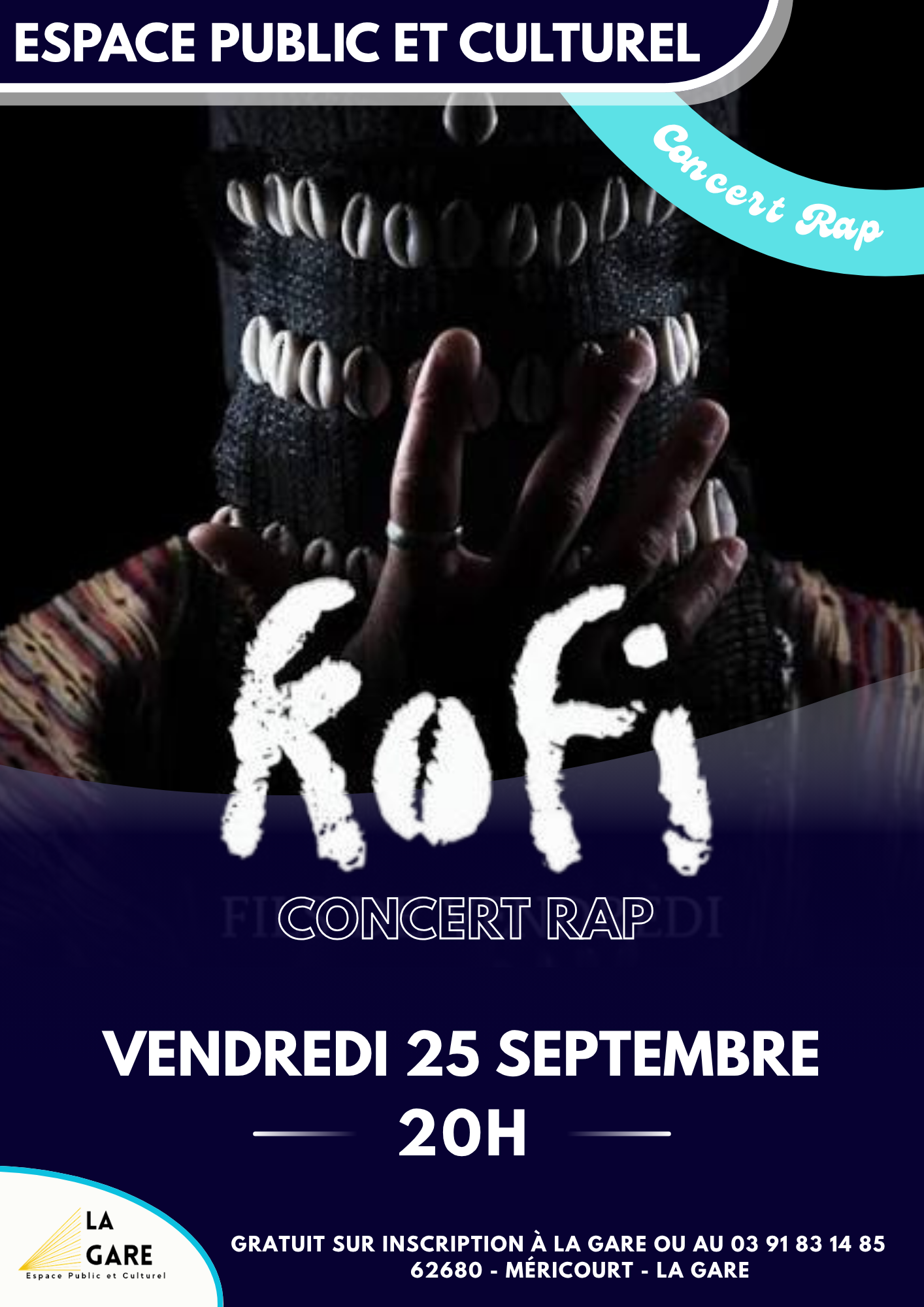 Café concert - Kofi