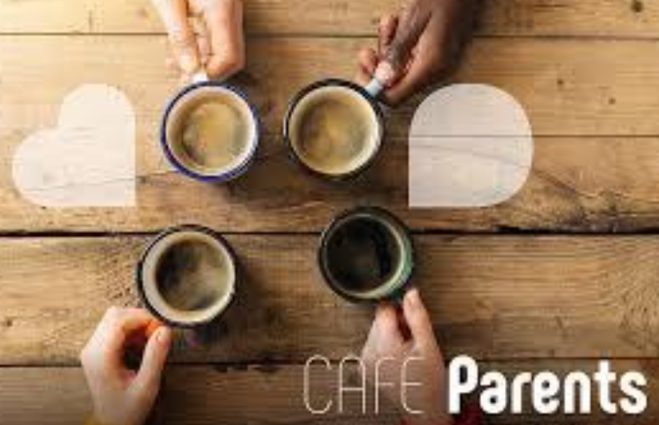 Le café des parents et des futurs parents