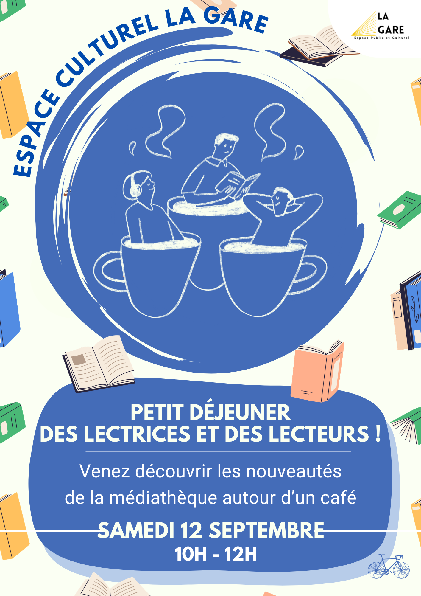 petit dej 12 septembre