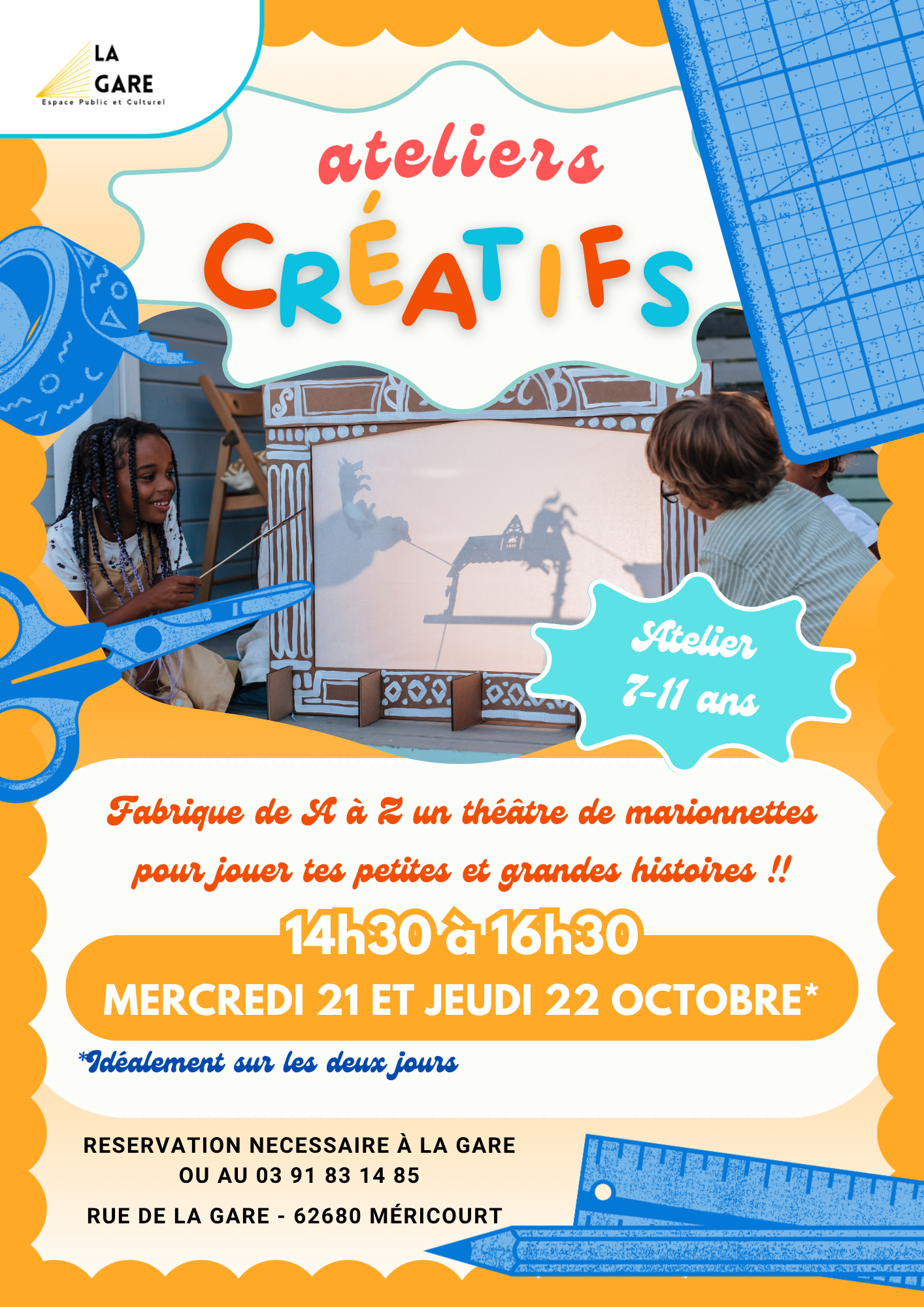 mini théâtre
