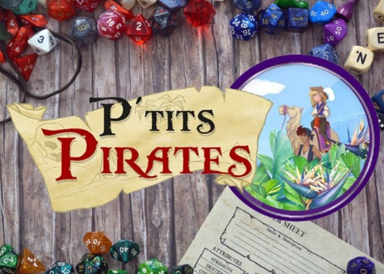 club jdr petits pirates