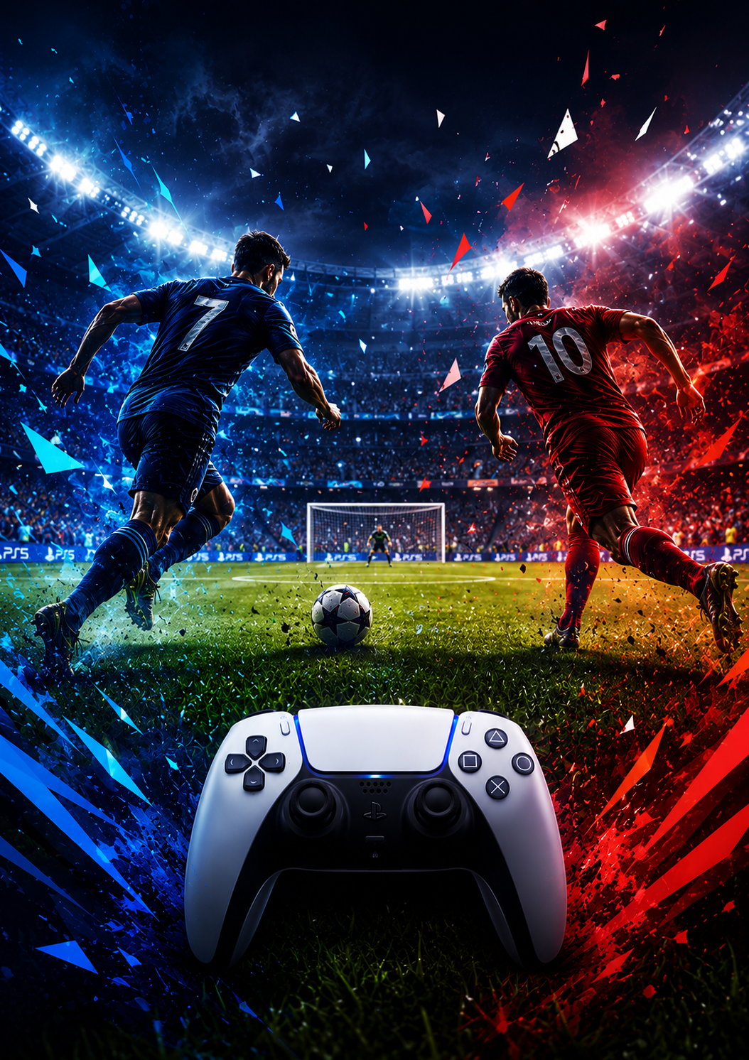Photo gaming