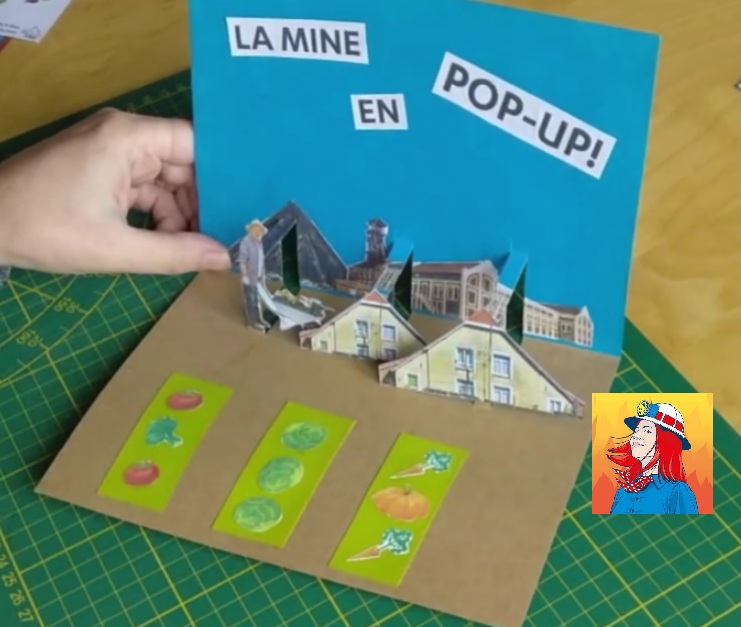 Bouquinades créatives 
