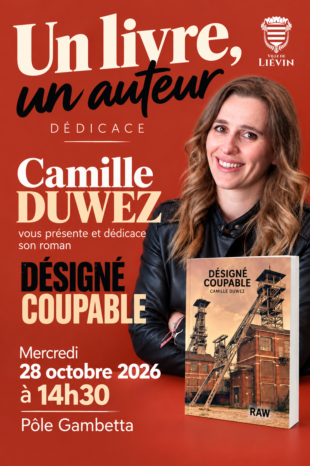 Photo de Camille Duwez