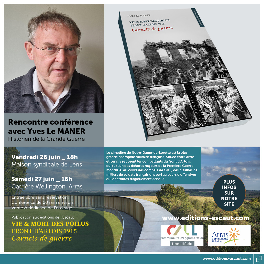 flyer de la conférence