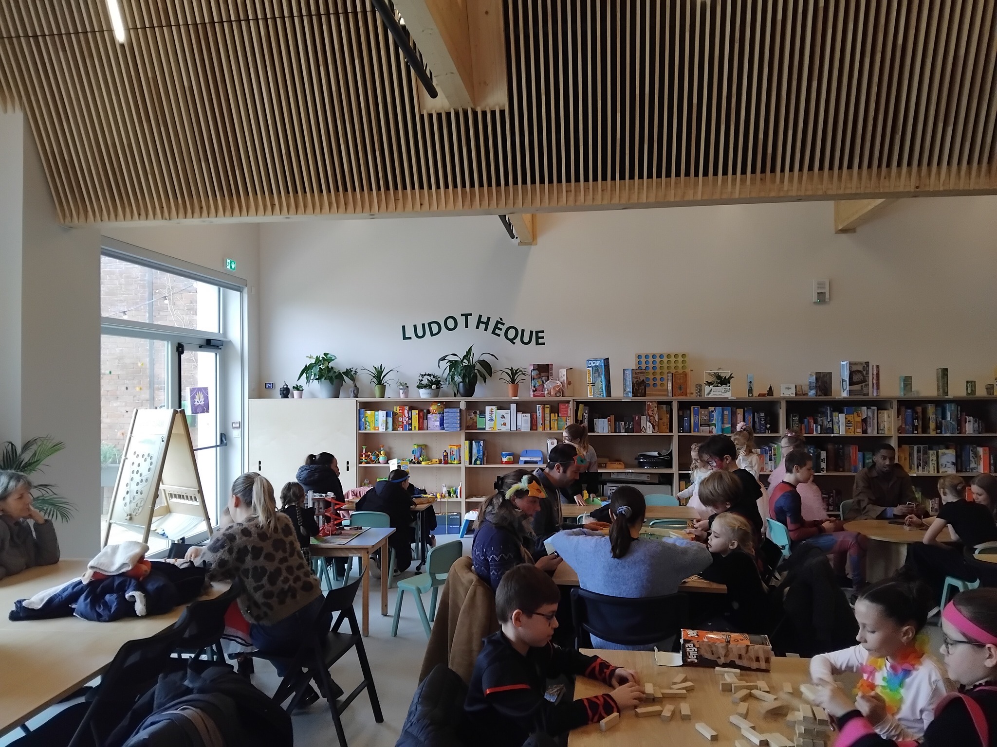 ludotheque