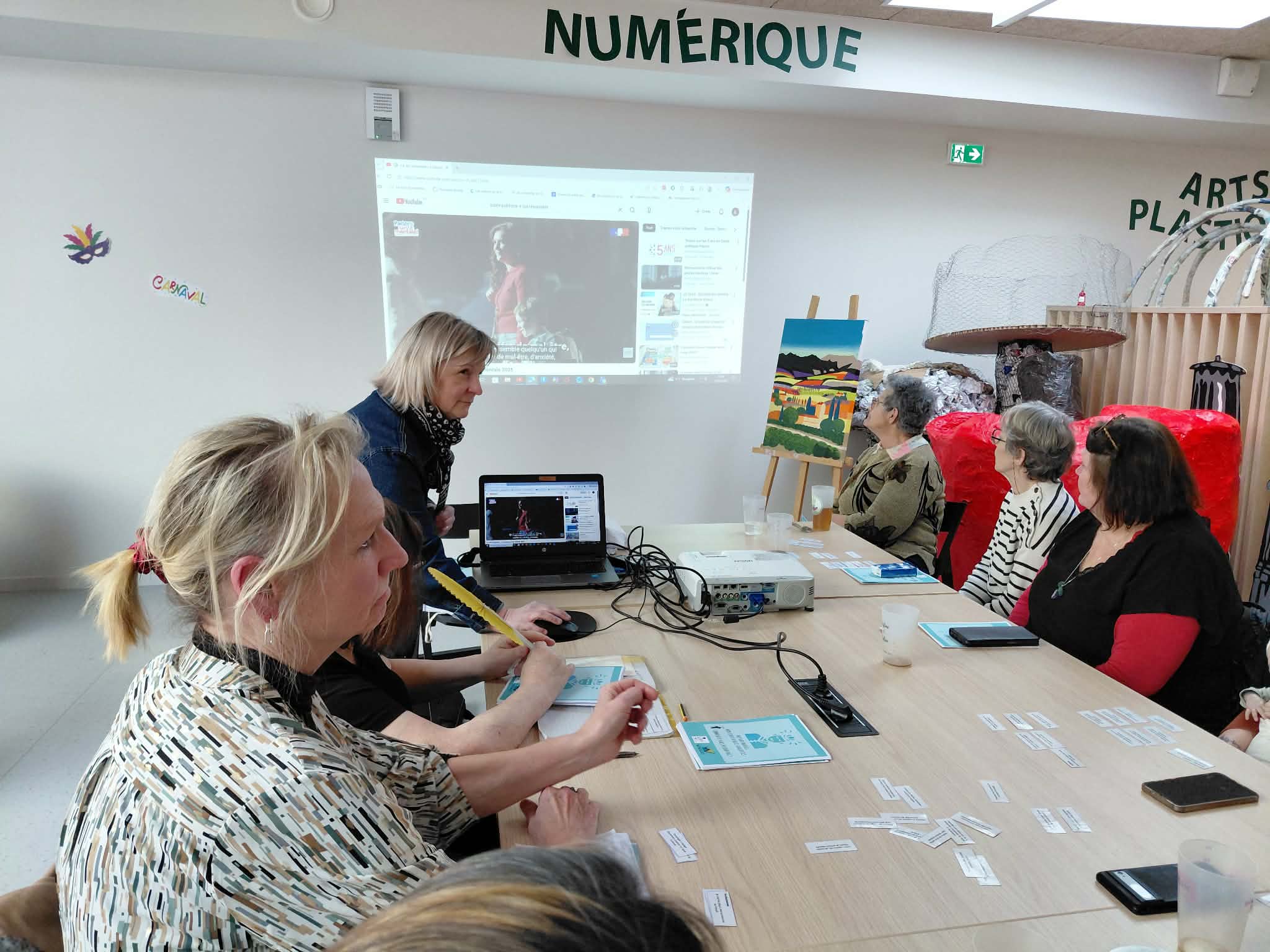atelier numerique