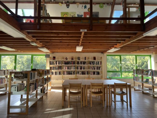Bibliothèque d'Eleu-dit-Leauwette