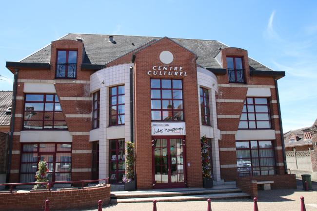 Bilbiothèque de Fouquières-lez-Lens